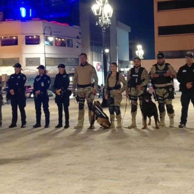 Suspenden Dos Bares Durante Operativo en Saltillo, Coahuila